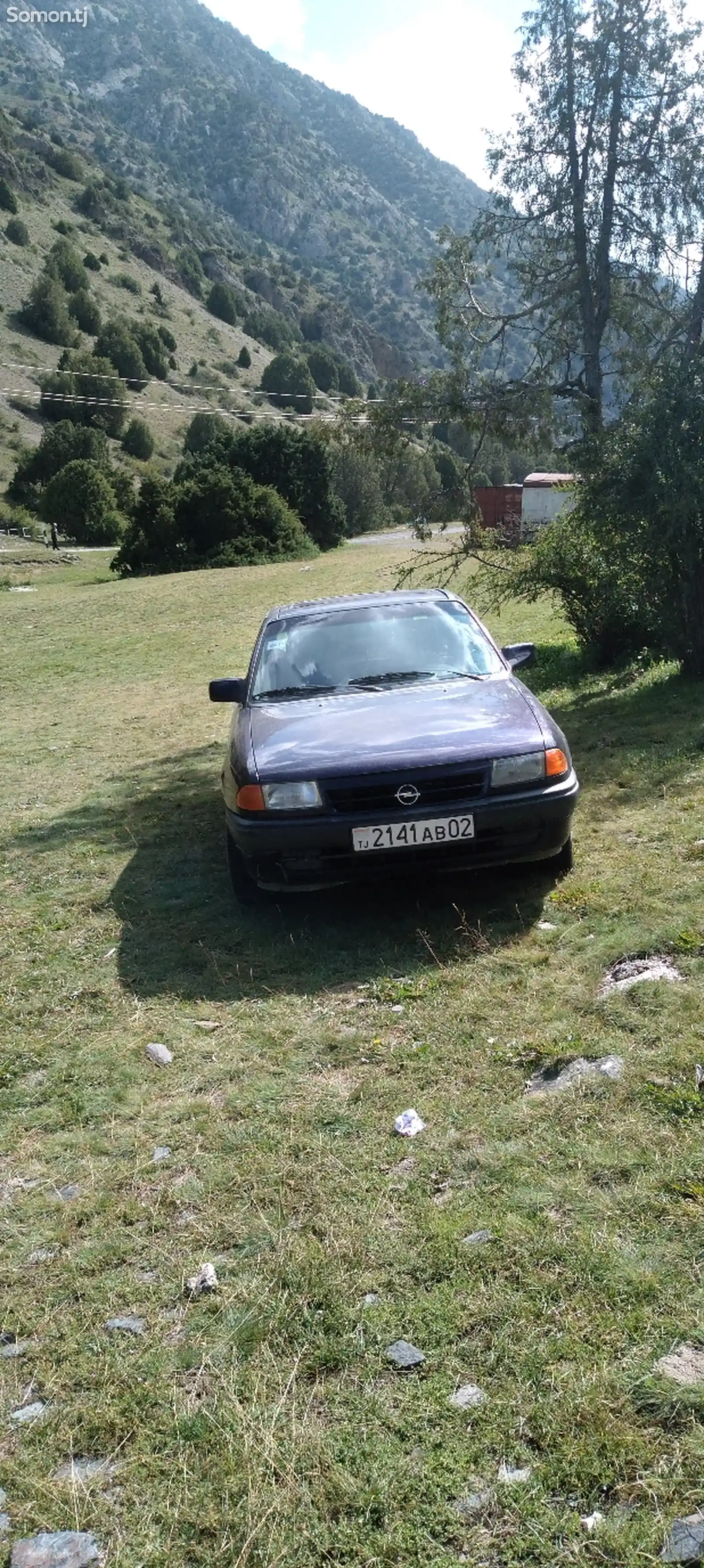 Opel Astra F, 1994-2