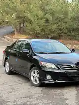 Toyota Corolla, 2013-2