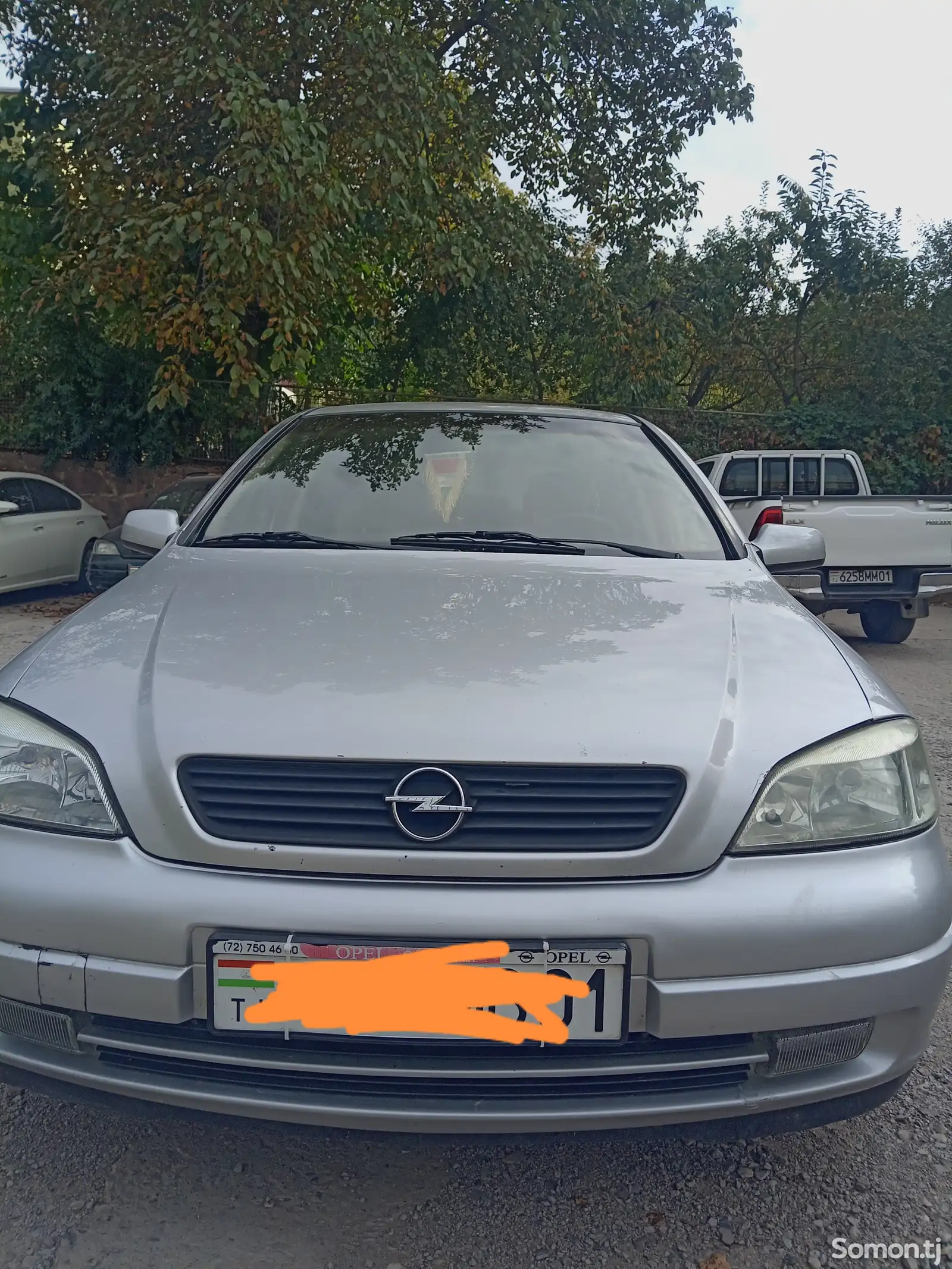 Opel Astra G, 1998-2