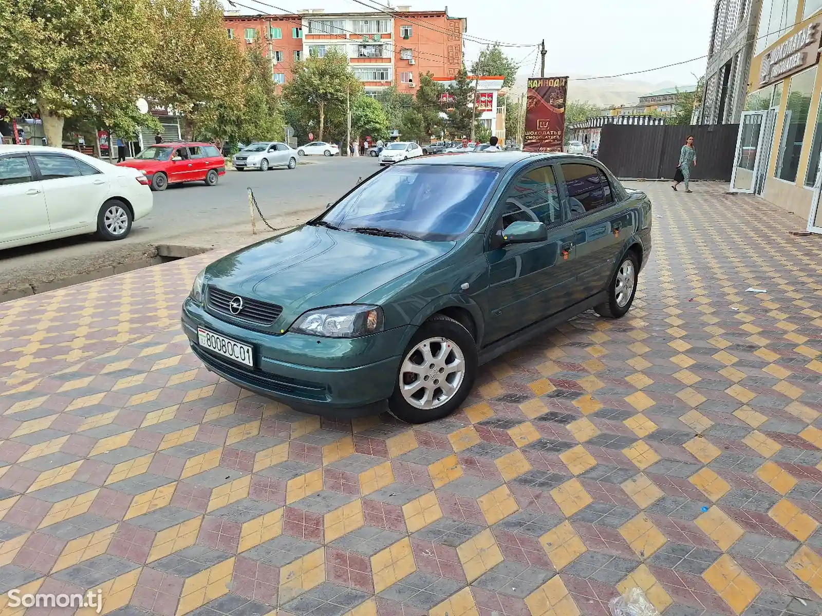 Opel Astra G, 2003-1