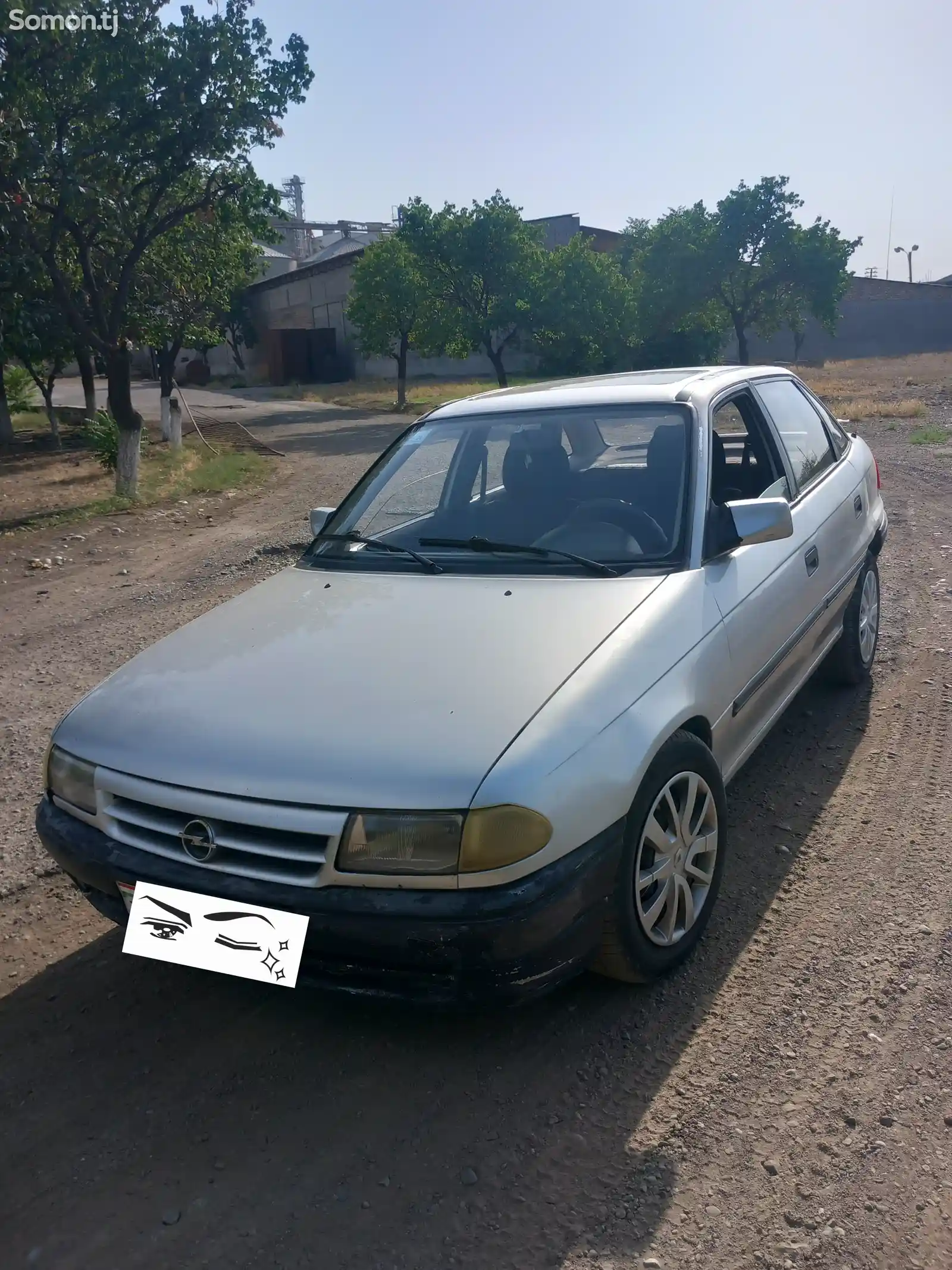 Opel Astra F, 1993-1