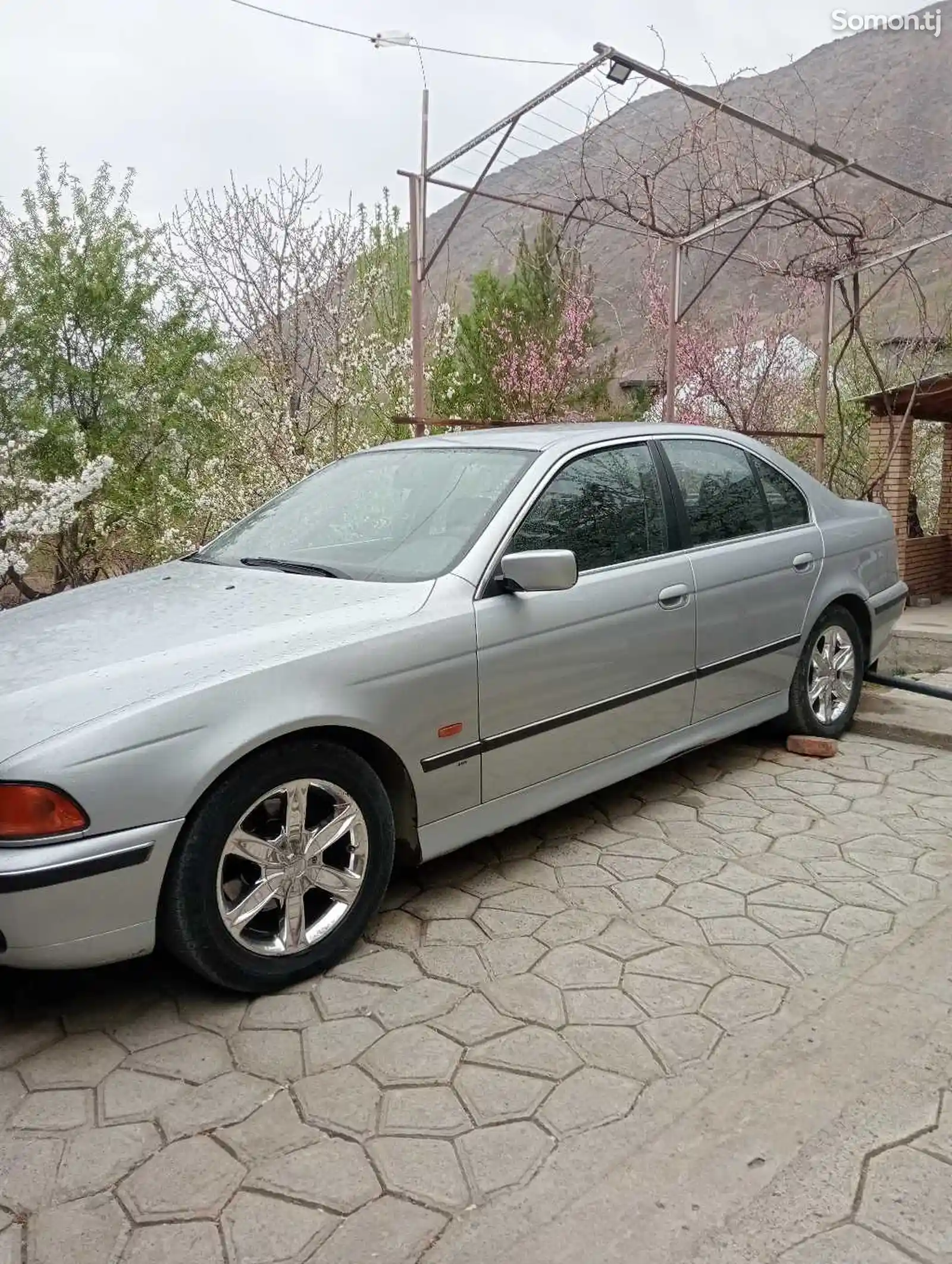 BMW 5 series, 1997-9