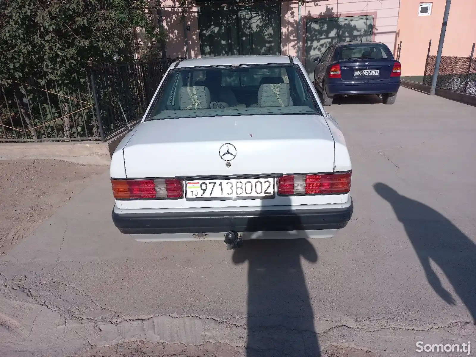 Mercedes-Benz W201, 1991-2