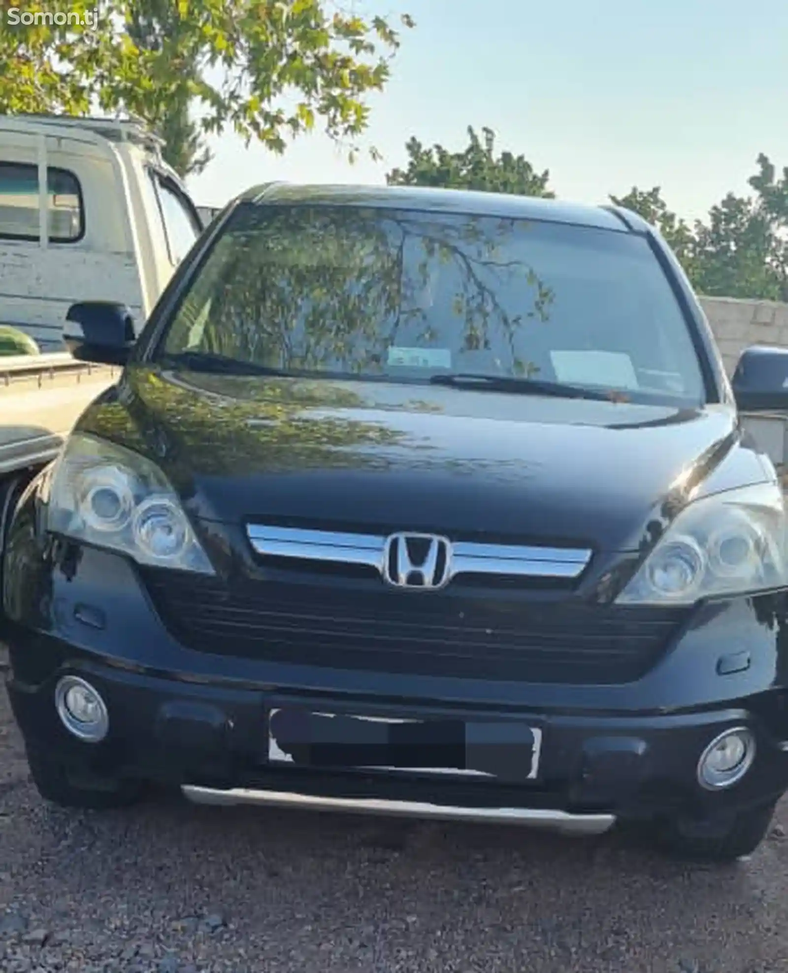 Honda CR-V, 2007-1