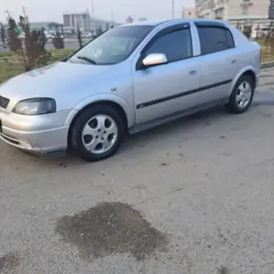 Opel Astra G, 2003