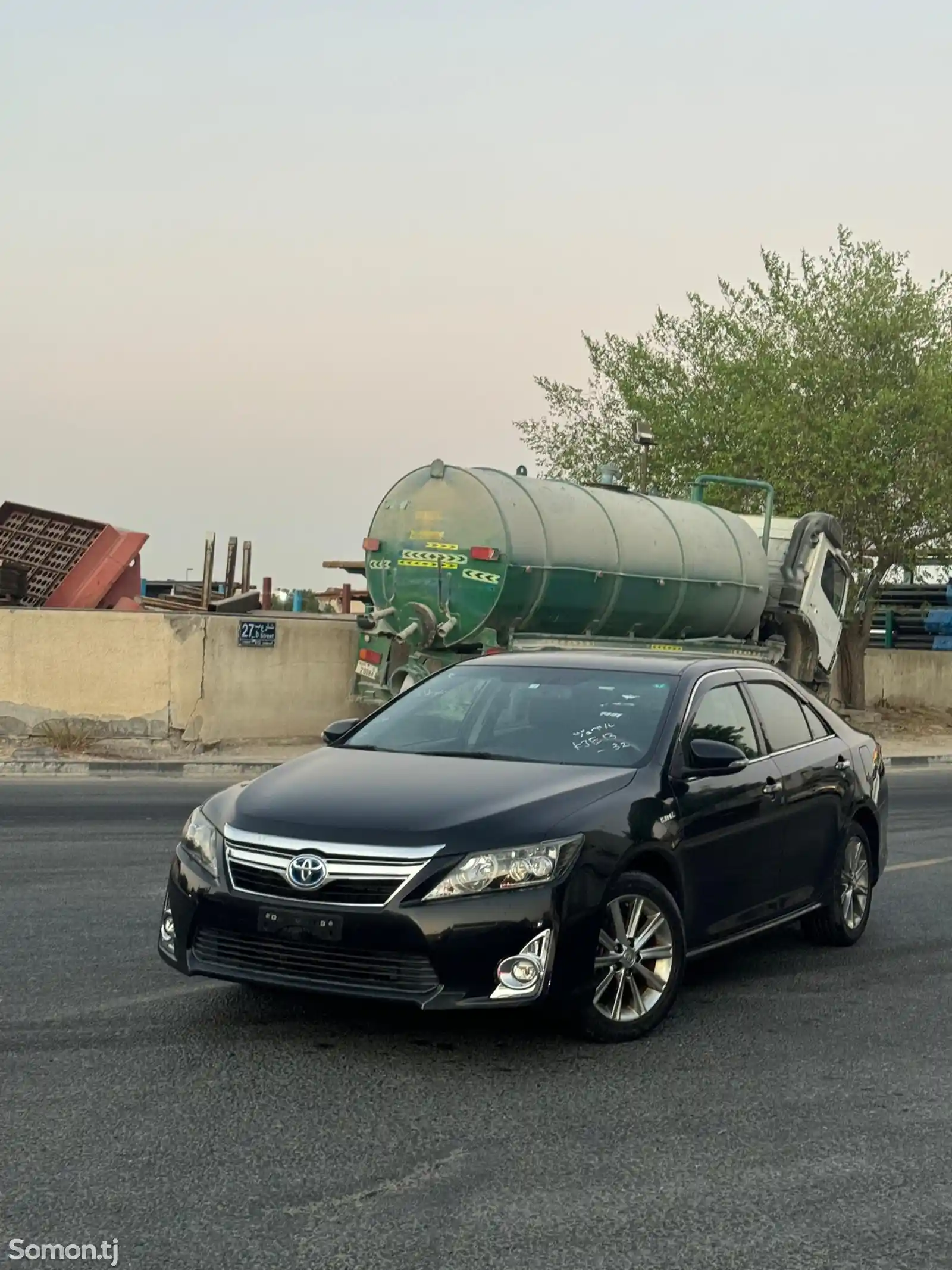 Toyota Camry, 2014-1