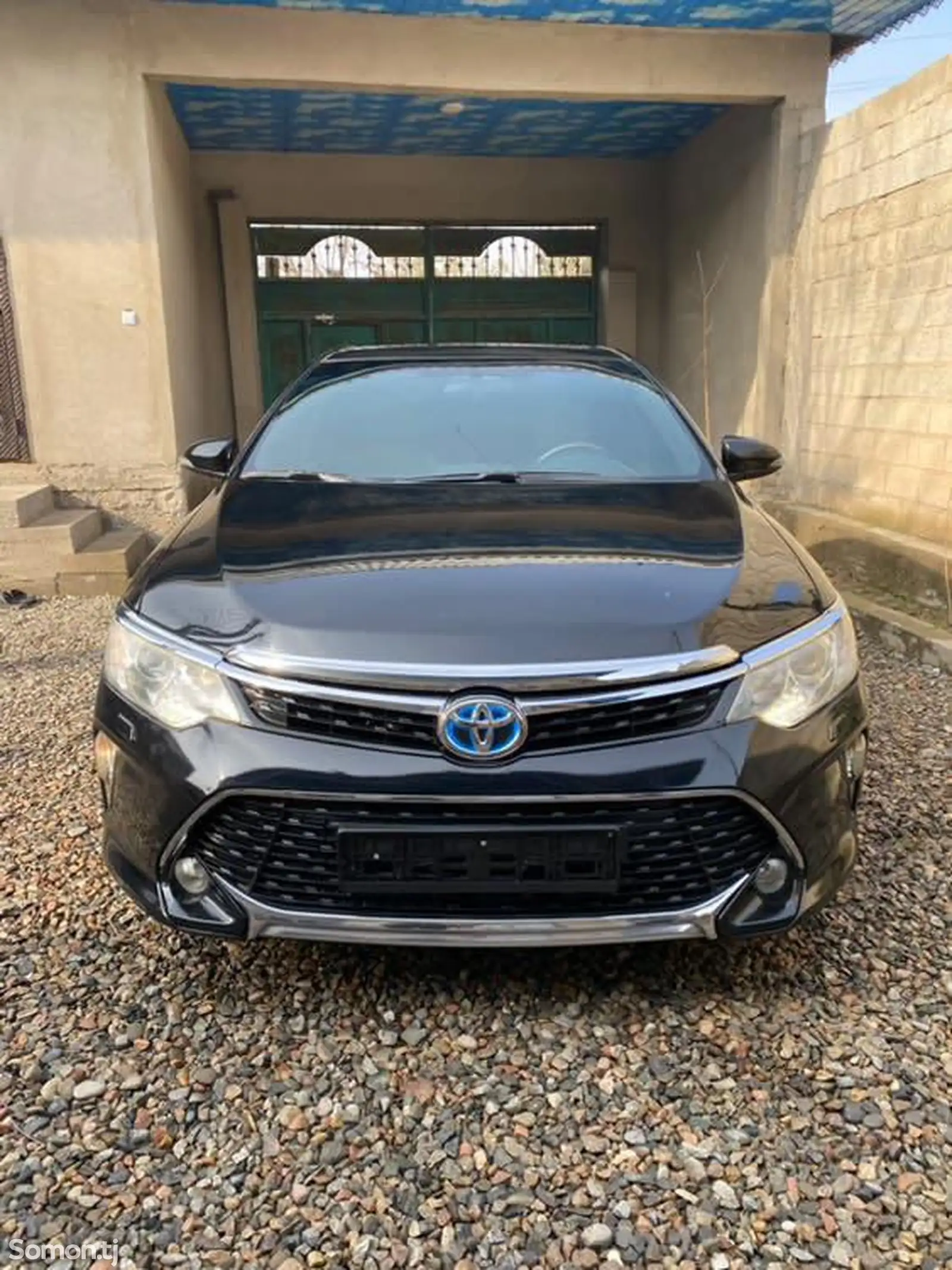 Toyota Camry, 2015-1