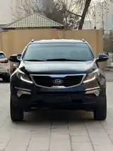 Kia Sportage, 2011-2