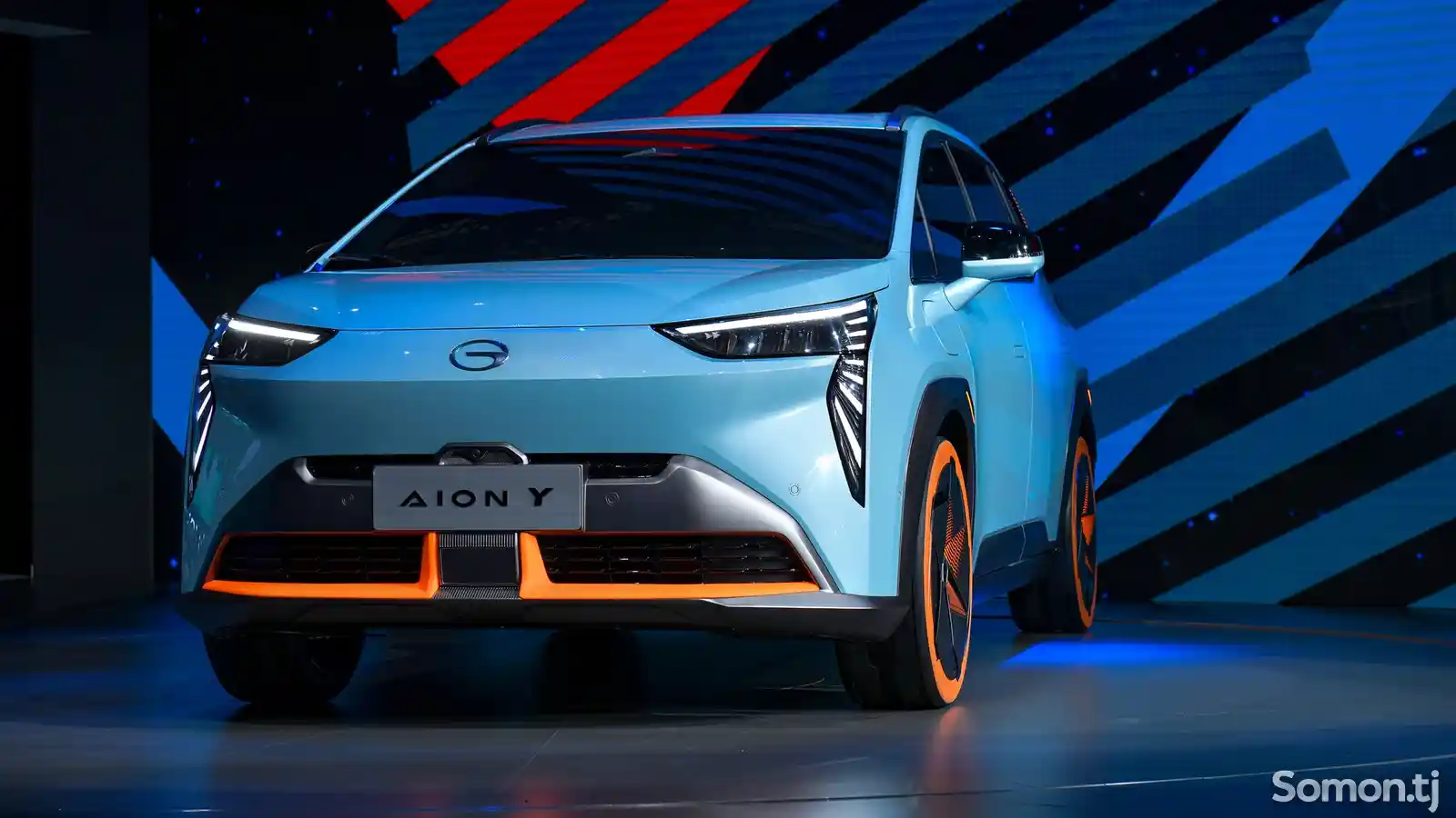 GAC Aion Y, 2024-2