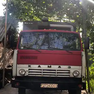 Бортовой грузовик Камаз, 1995