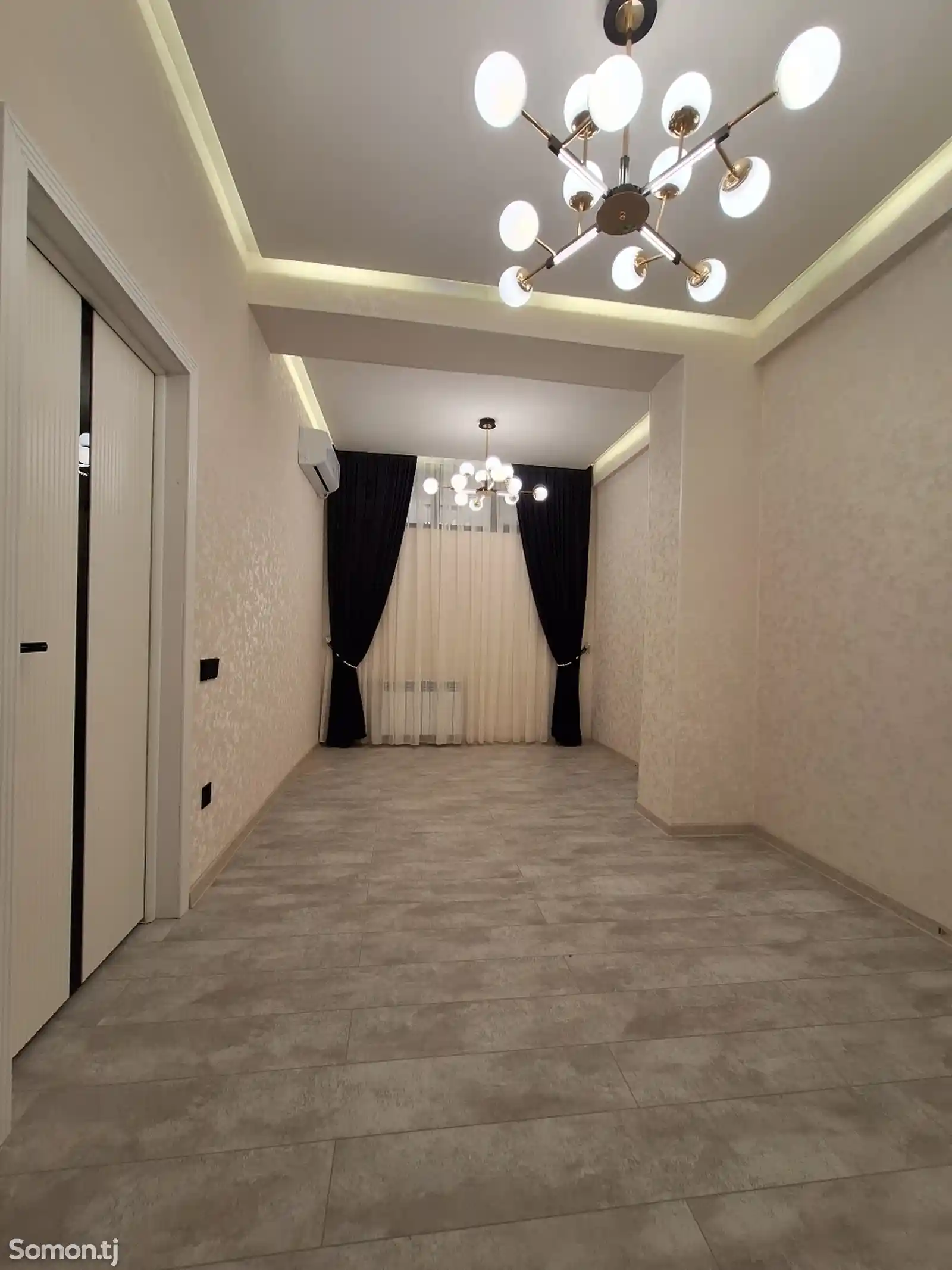 1-комн. квартира, 11 этаж, 70 м², Овир-6