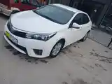 Toyota Corolla, 2014-2