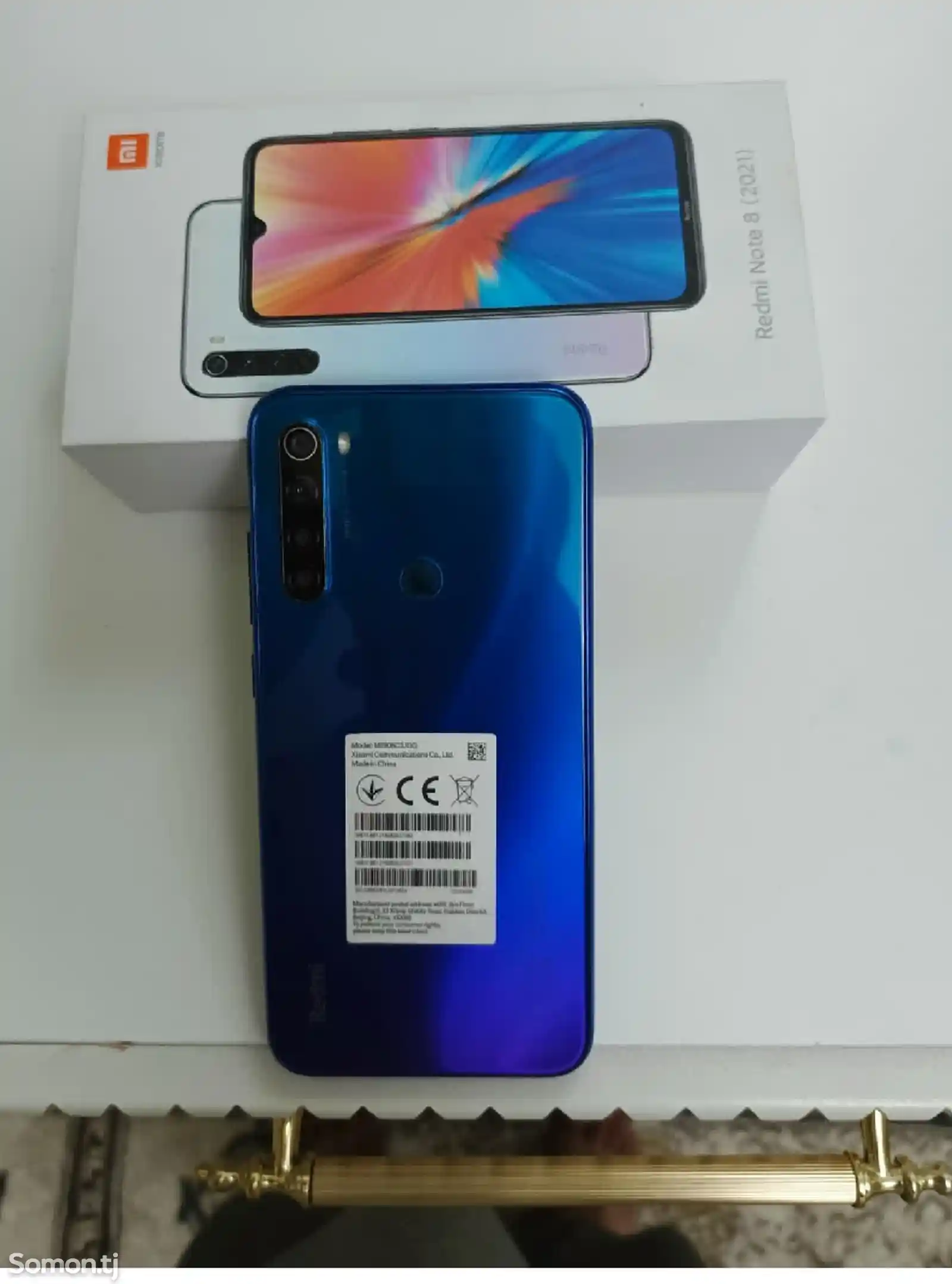 Xiaomi Redmi note 8 64 gb-1