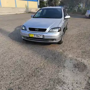 Opel Astra G, 1999