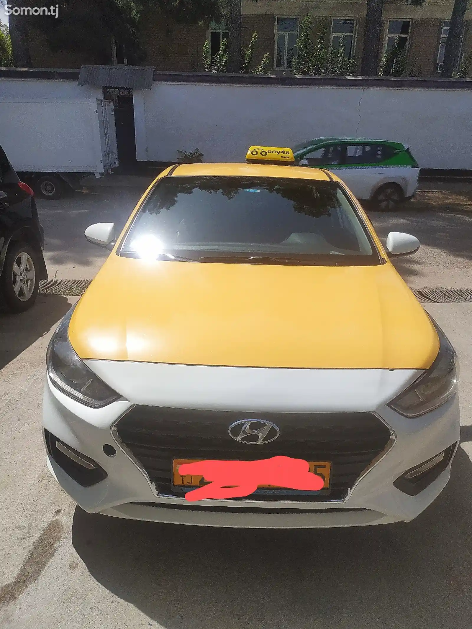 Hyundai Accent, 2019-4