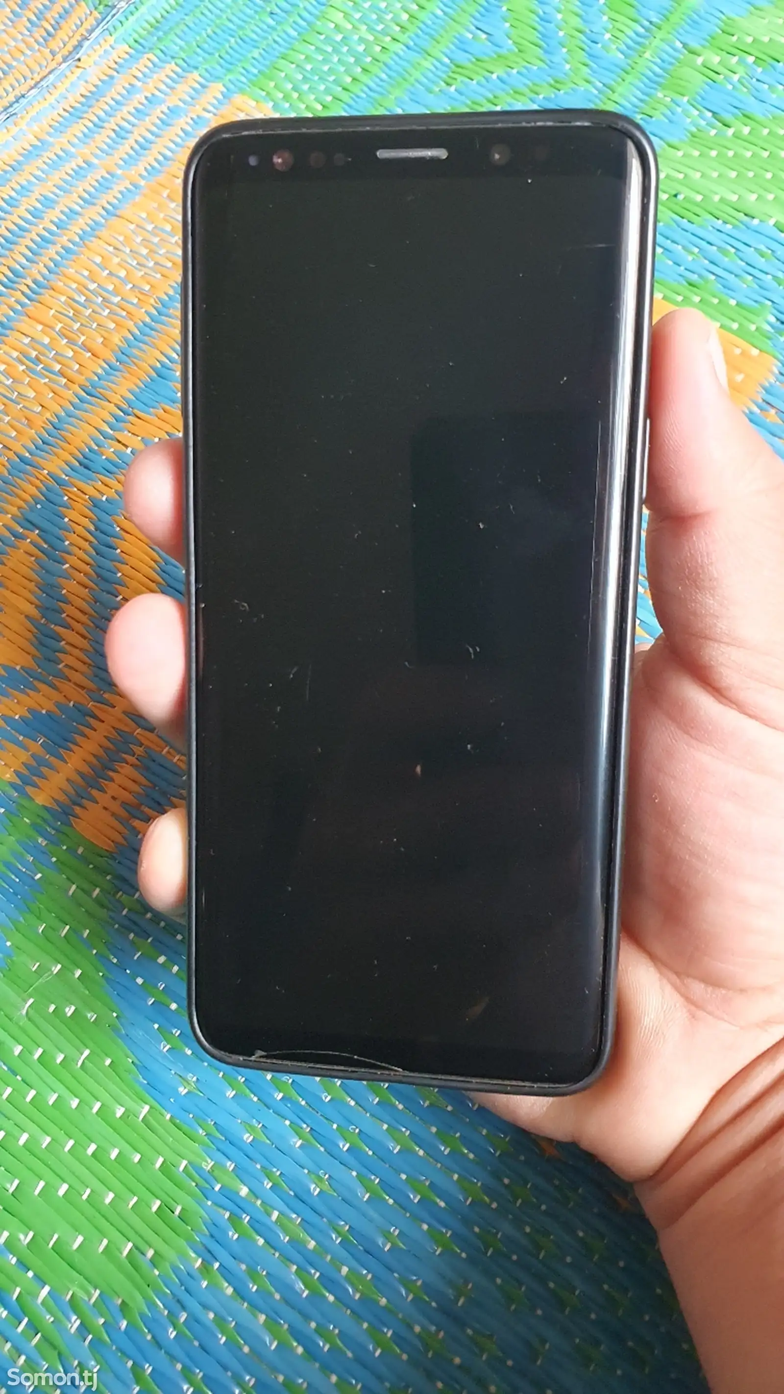 Samsung Galaxy S9-1