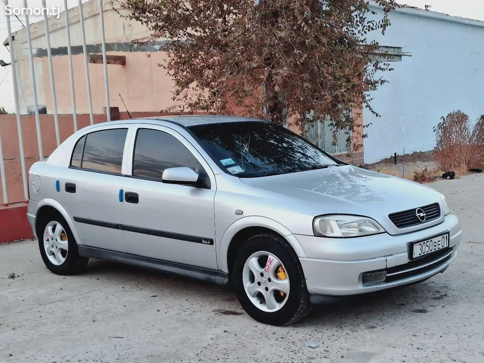 Opel Astra G, 1998-1