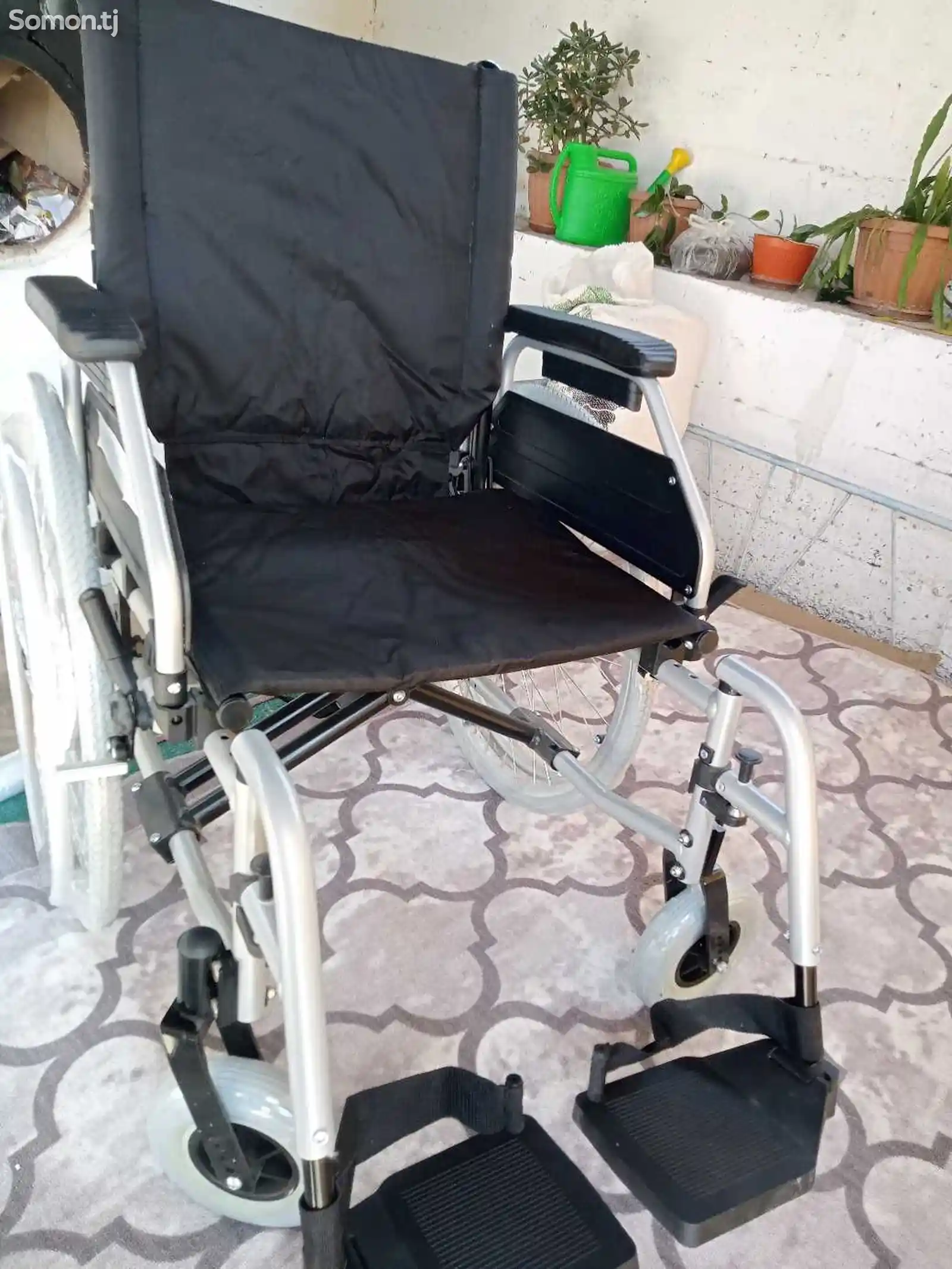 Инвалидная коляска Kyb 125-10