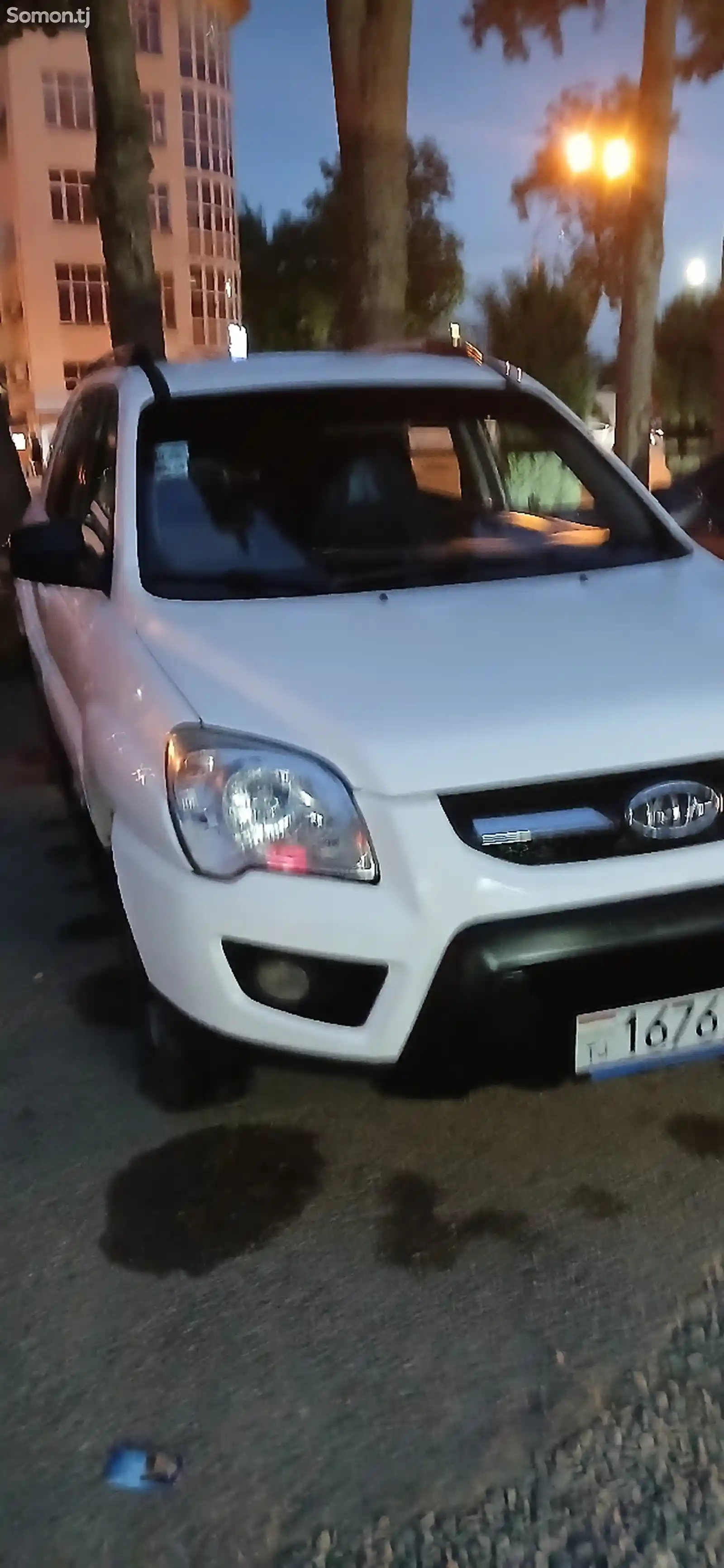 Kia Sportage, 2009-1