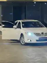 Toyota Camry, 2011-2