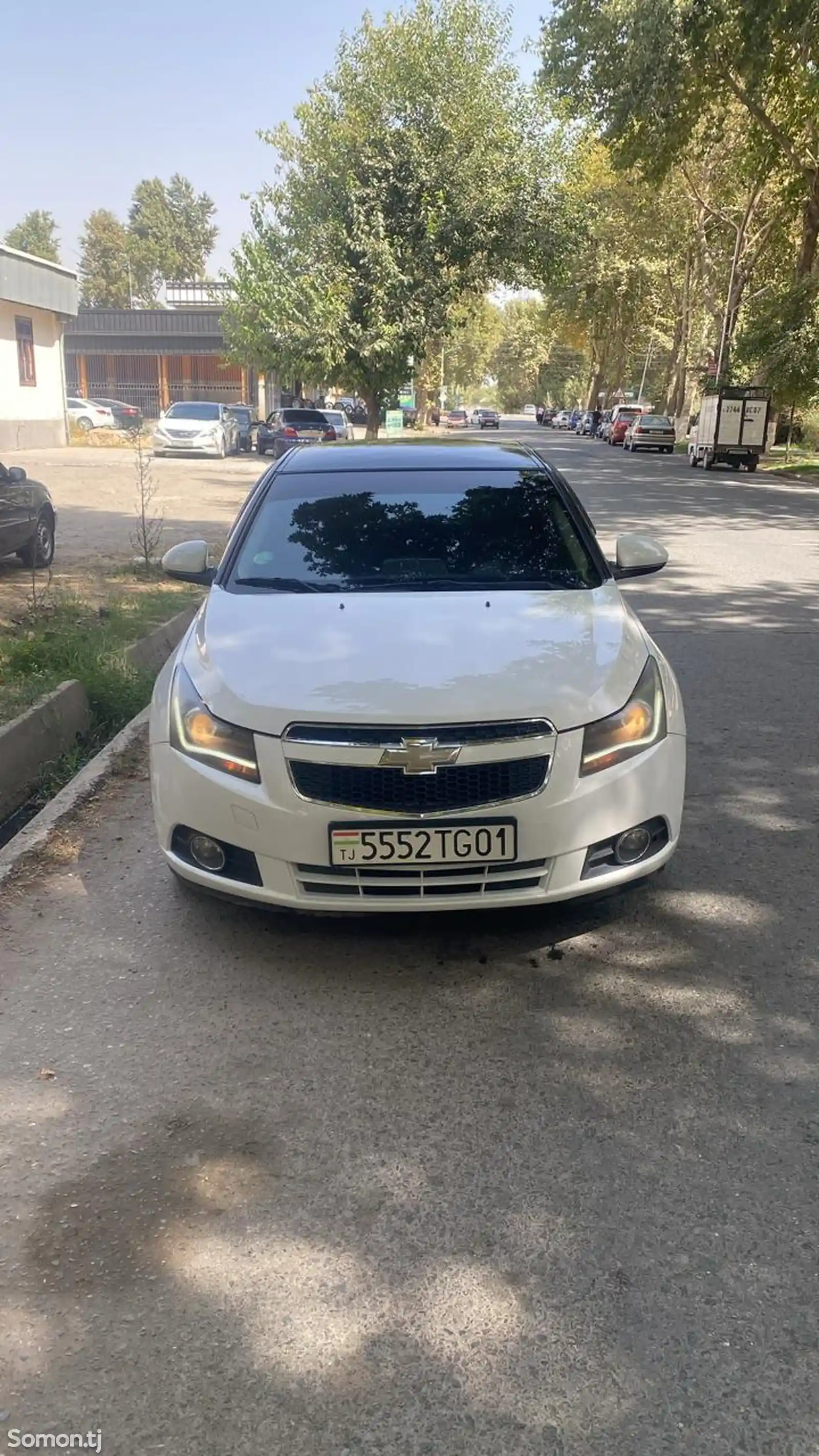 Chevrolet Lacetti, 2010-4