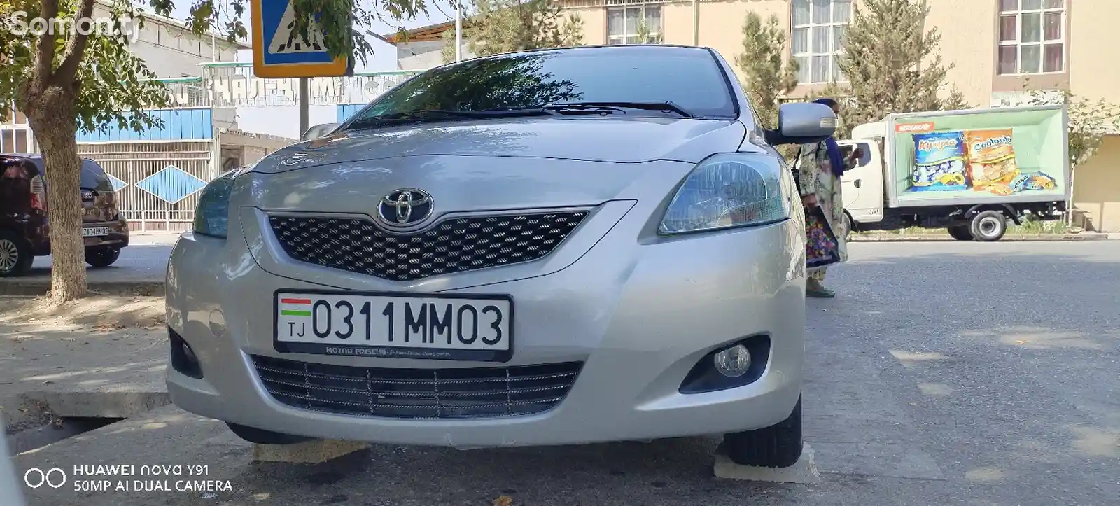 Toyota Belta, 2008-5