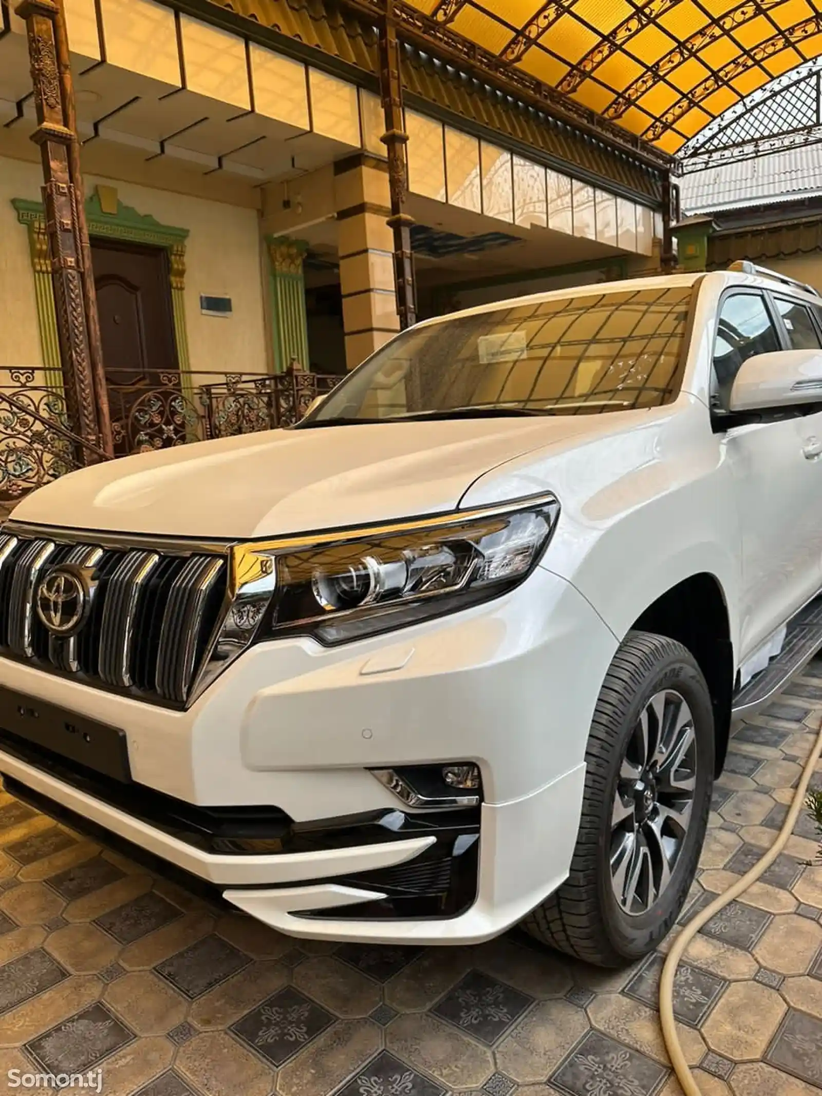 Toyota Land Cruiser Prado, 2024-1