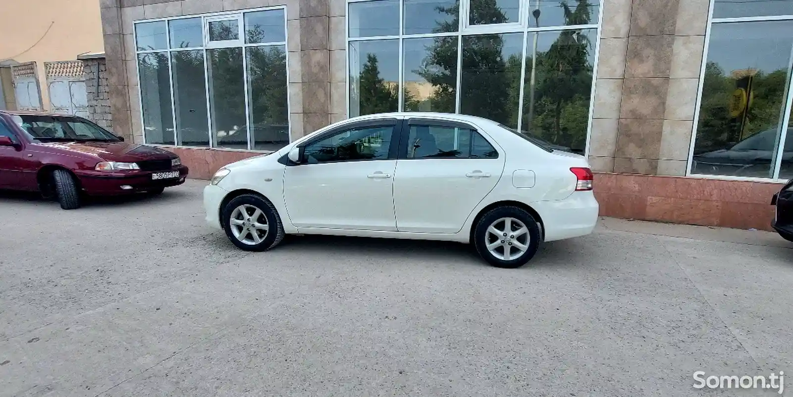 Toyota Belta, 2007-1