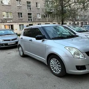 Suzuki Swift, 2010