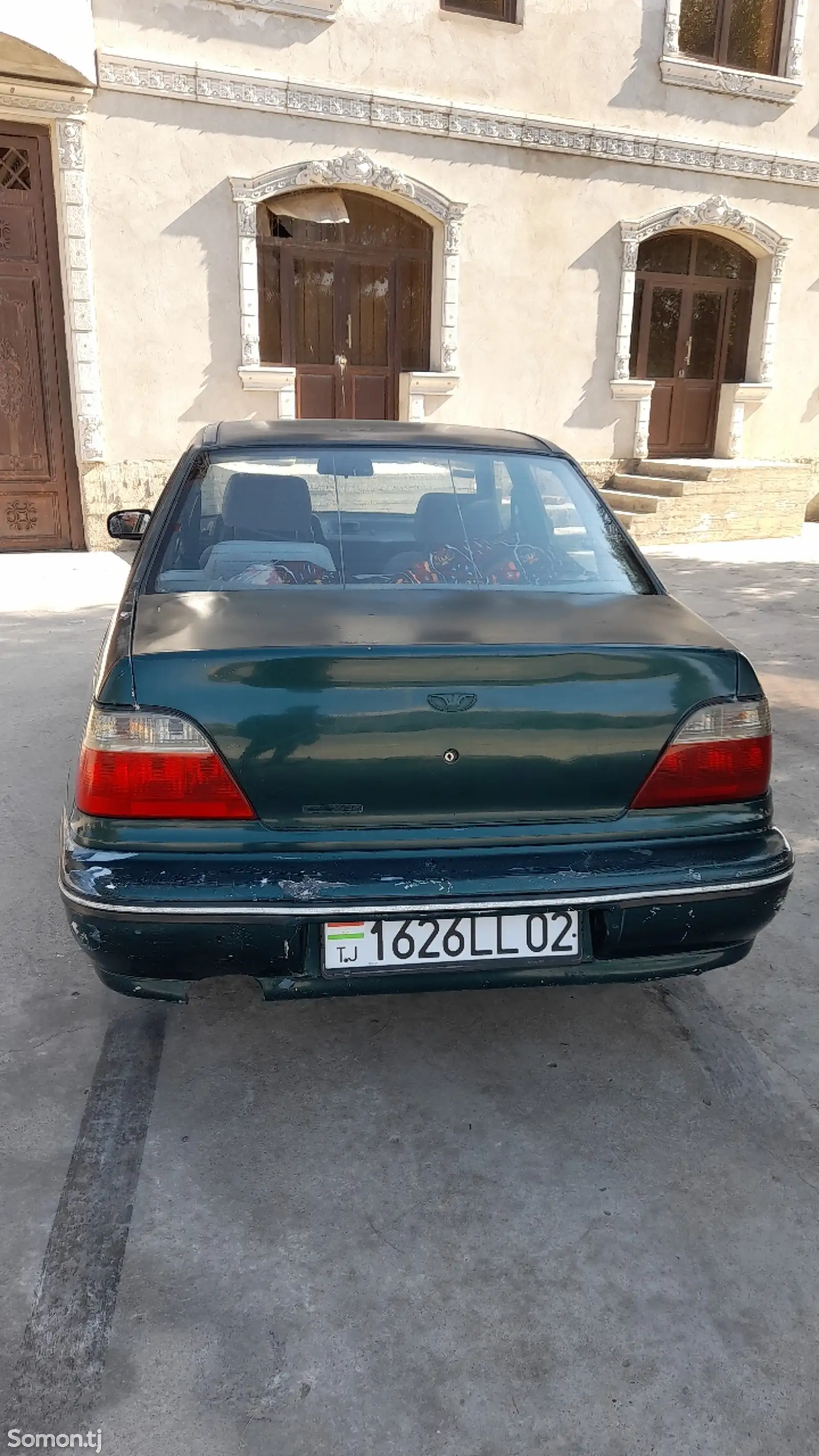 Daewoo Nexia, 1997-3