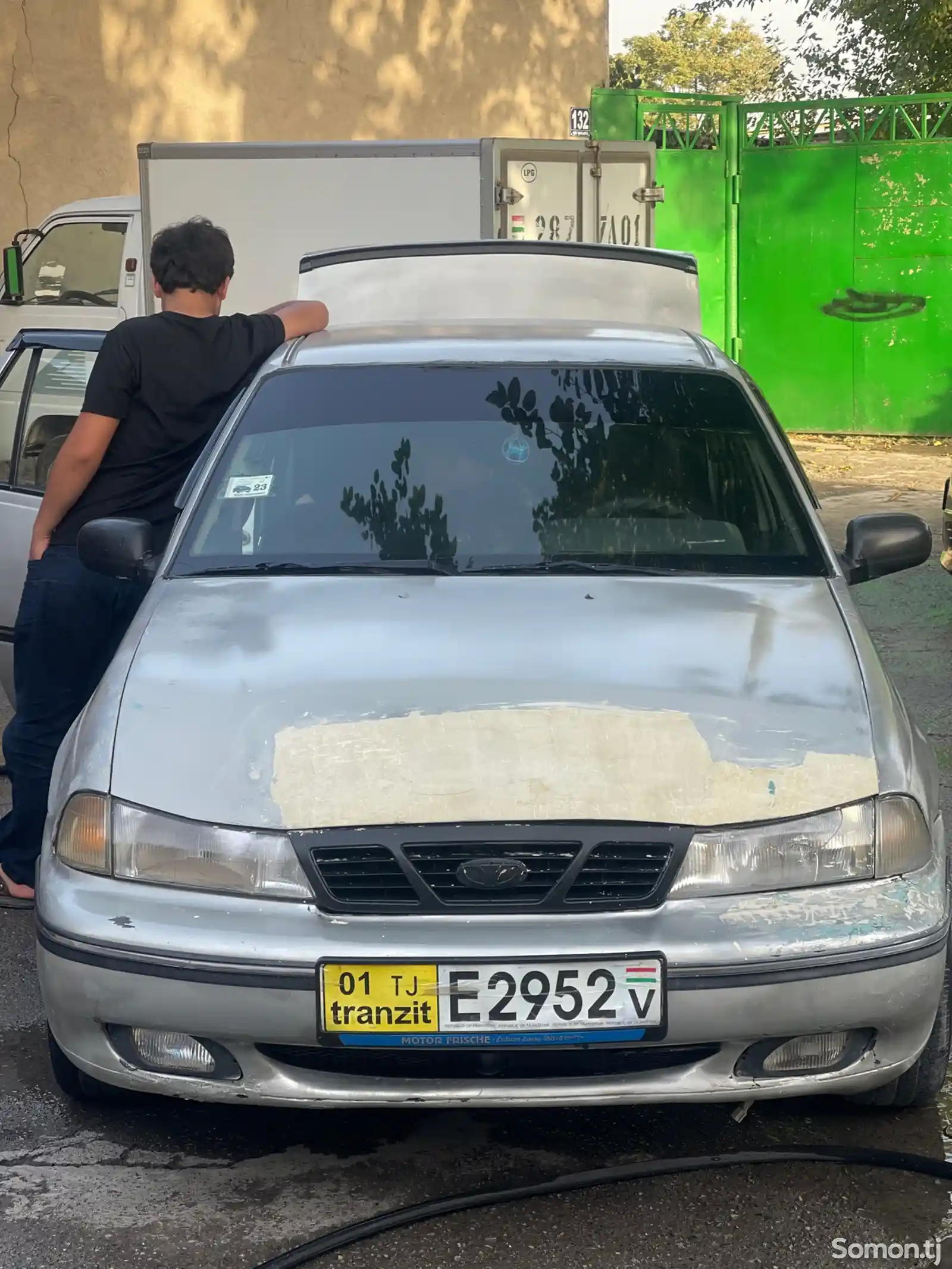 Daewoo Nexia, 1996-1