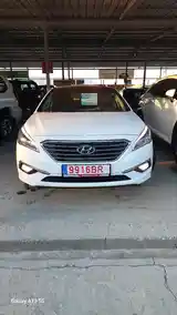 Hyundai Sonata, 2016-3