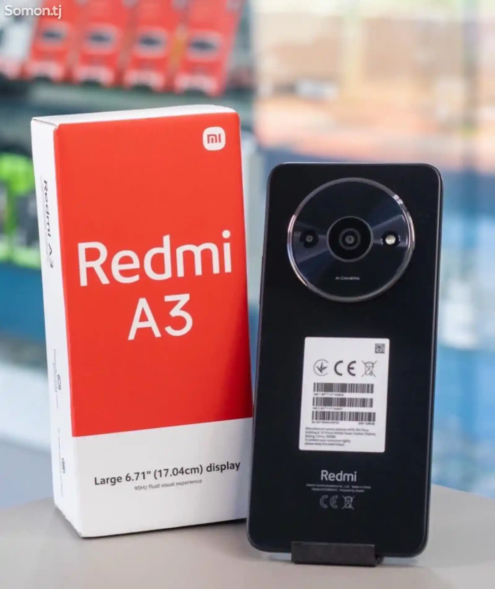 Xiaomi Redmi A3 64gb-9