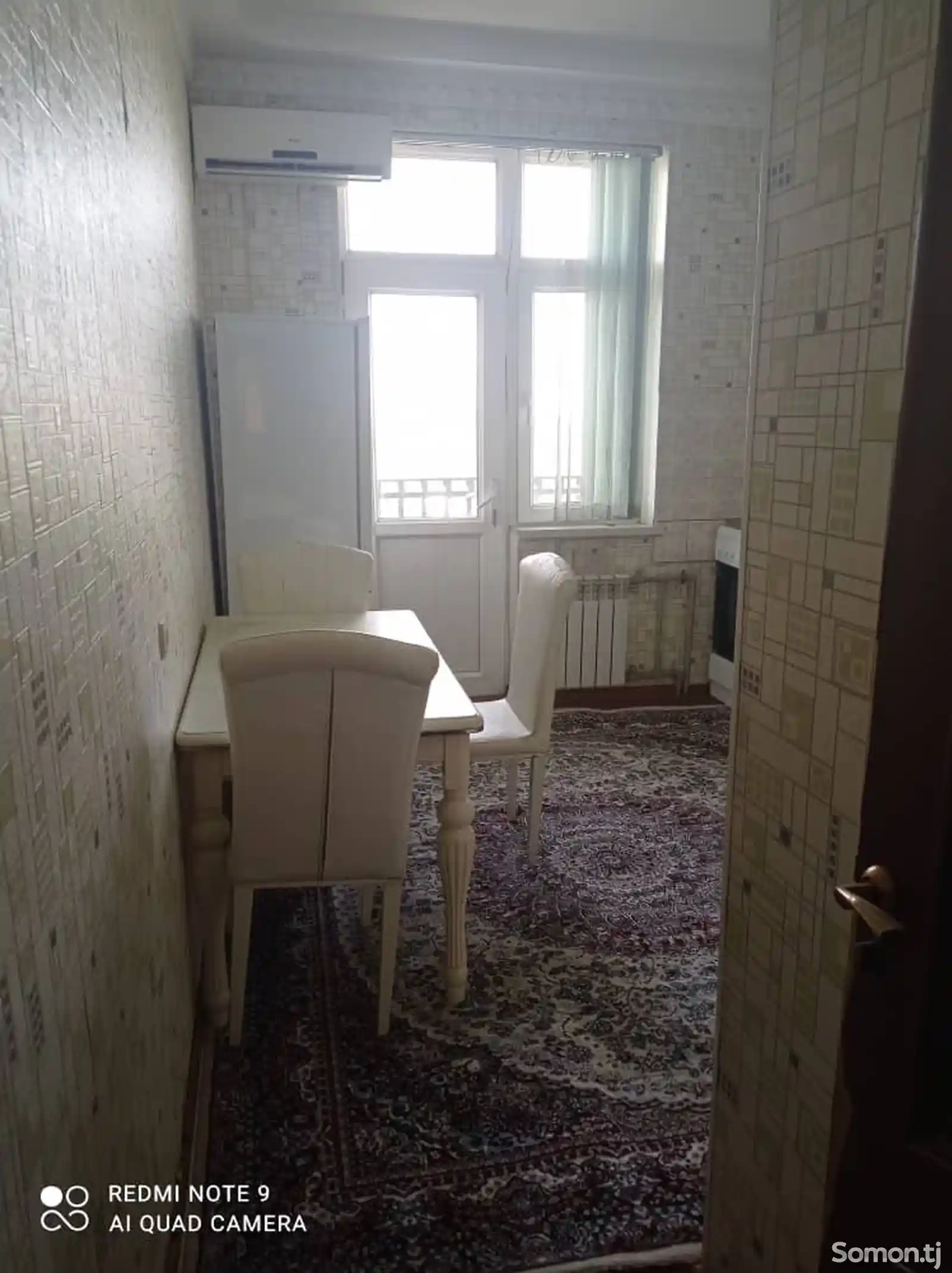 3-комн. квартира, 9 этаж, 90м², Сино-5