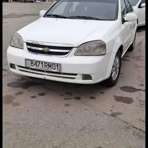 Daewoo Lacetti, 2005