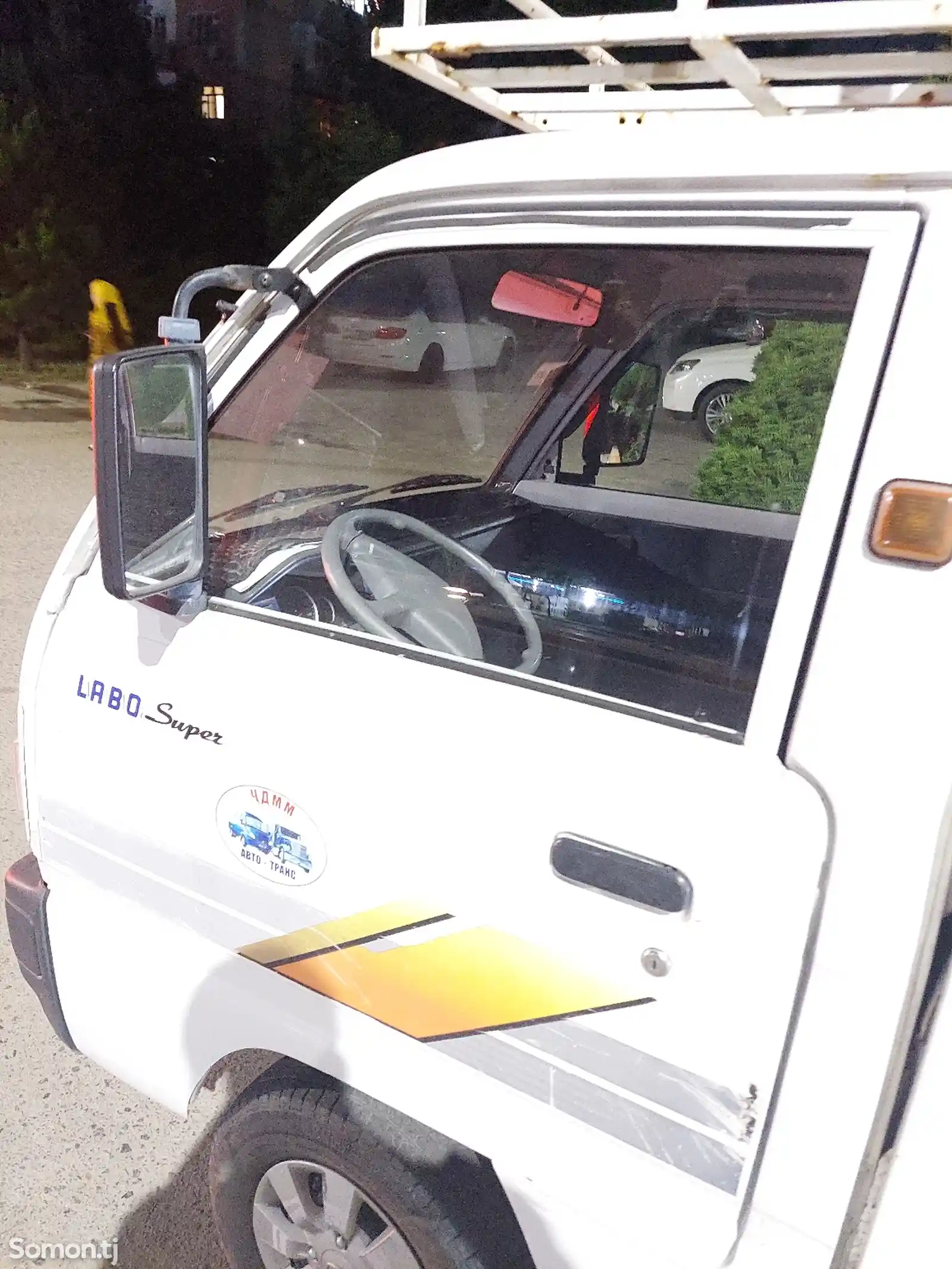 Бортовой автомобиль Daewoo Labo, 2013-7