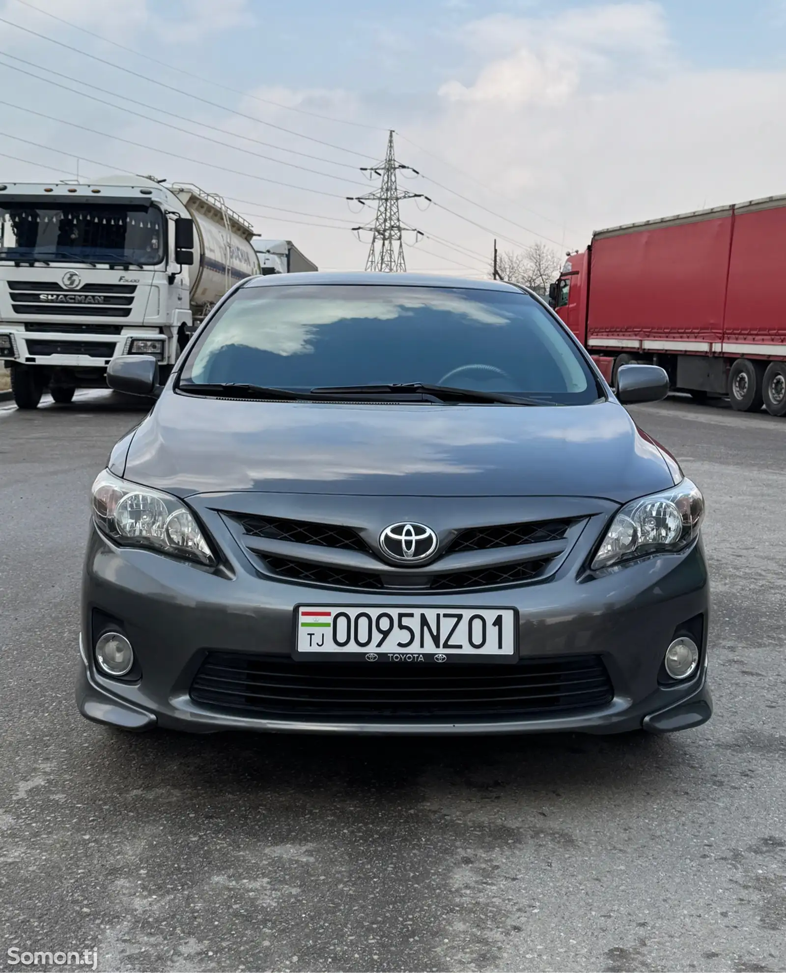 Toyota Corolla, 2012-1