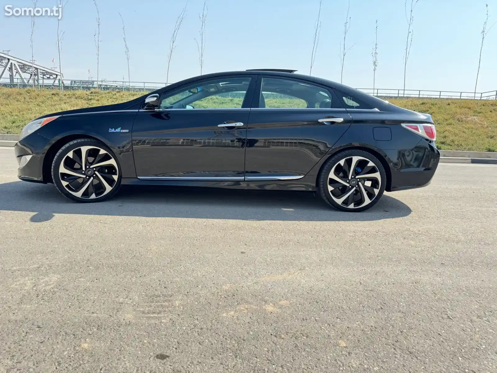 Hyundai Sonata, 2014-4