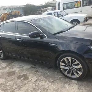 Kia Optima, 2015