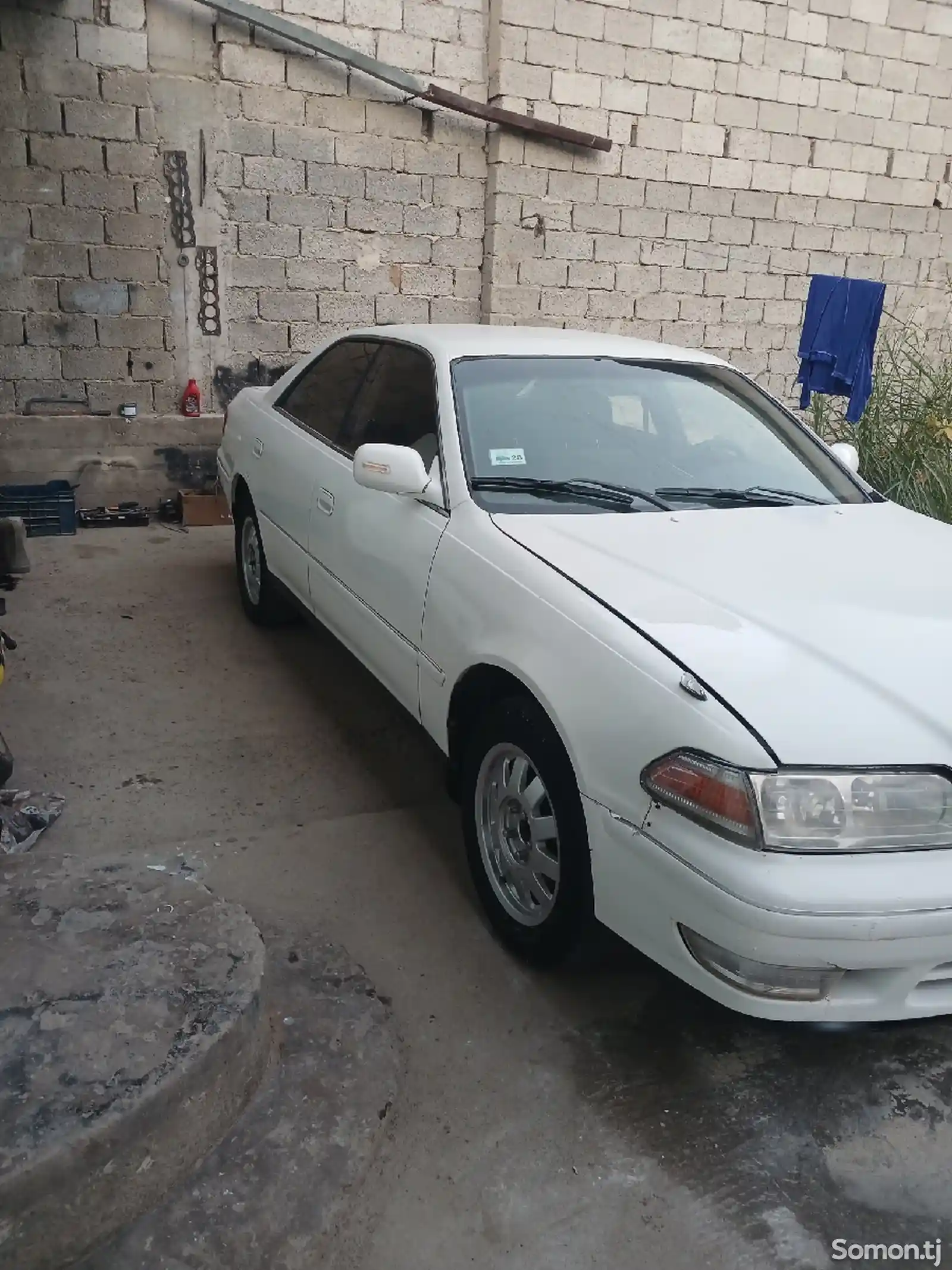 Toyota Mark II, 1997-2