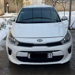 Kia Rio, 2019