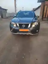 Nissan Terrano, 2018-4