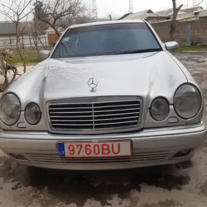 Mercedes-Benz E class, 1997