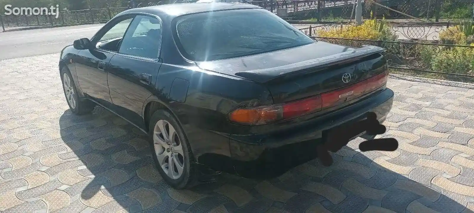 Toyota Carina ED, 1998-5