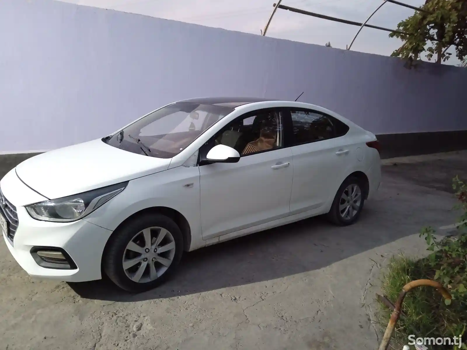 Hyundai Solaris, 2019-6