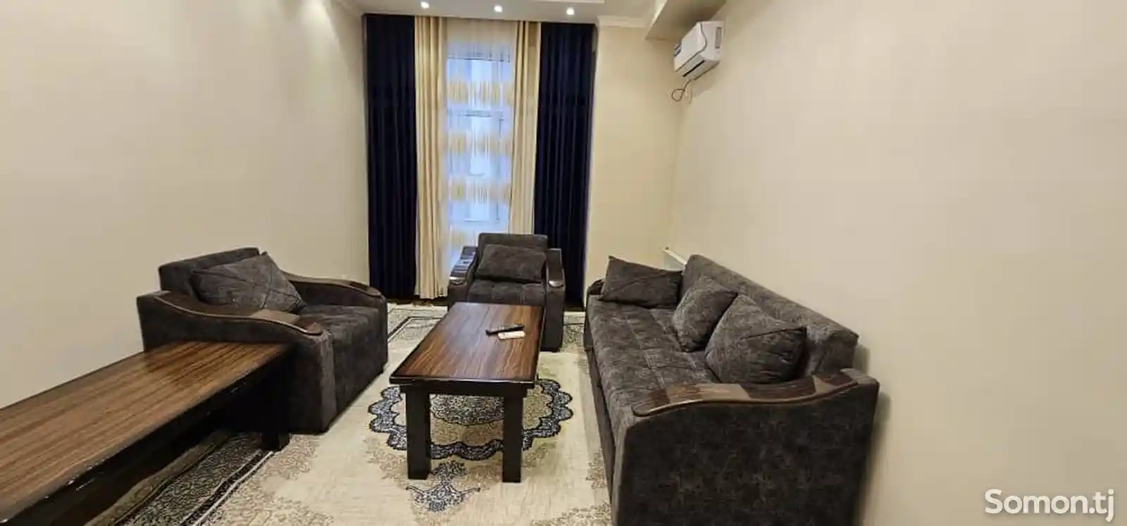 2-комн. квартира, 10 этаж, 75м², Шоҳмансур-3