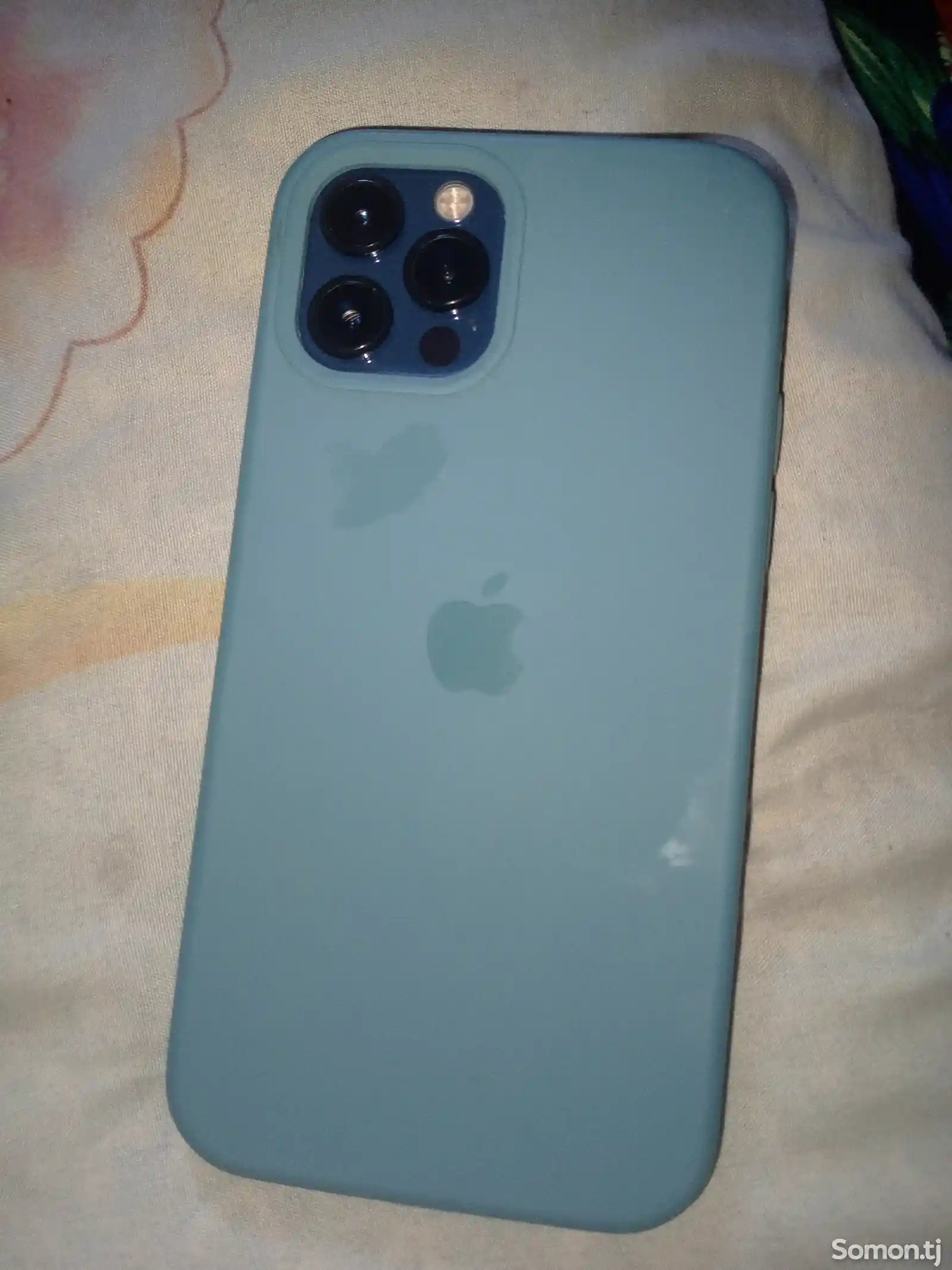 Apple iPhone 12 pro, 128 gb, Pacific Blue
