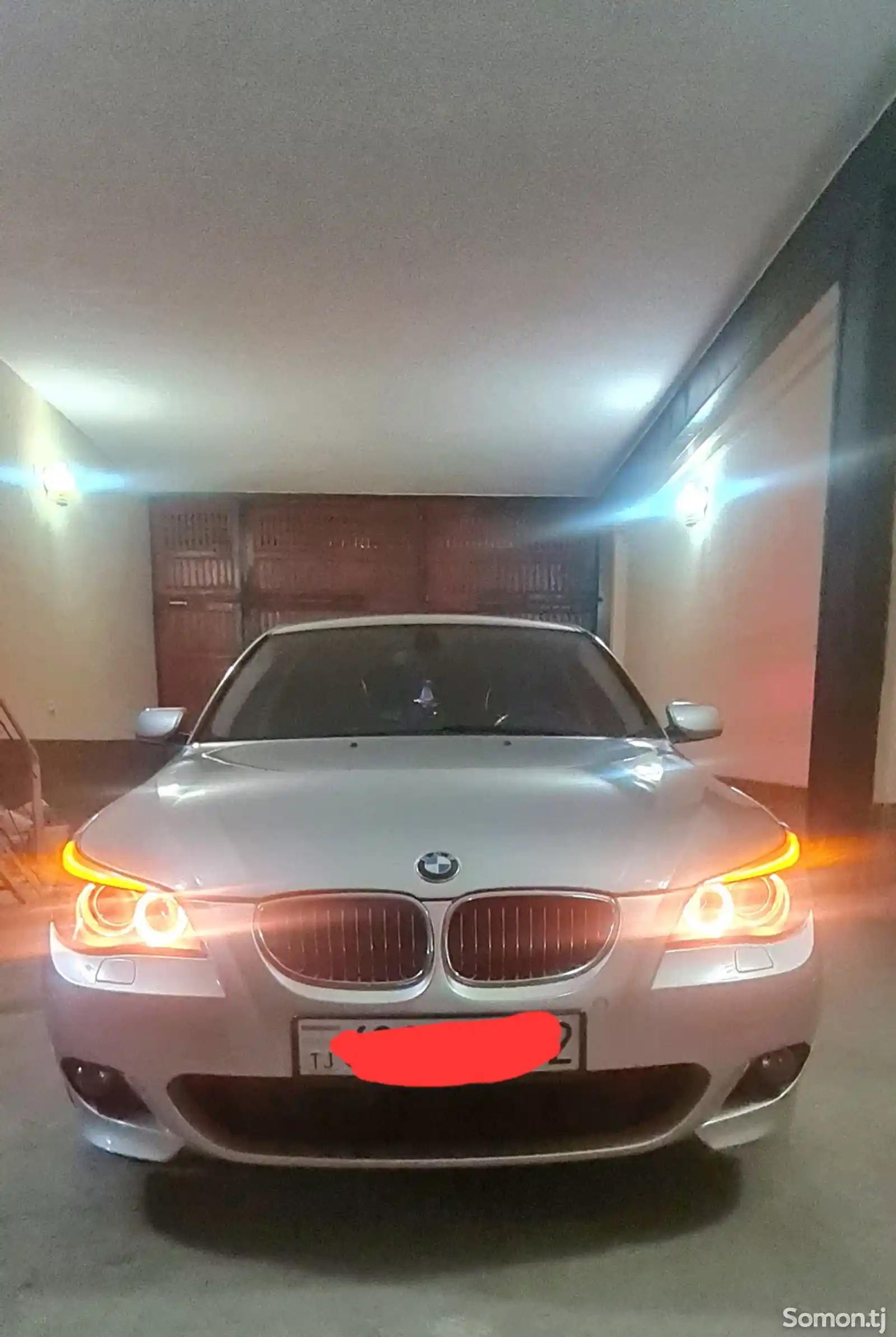 BMW 5 series, 2010-3