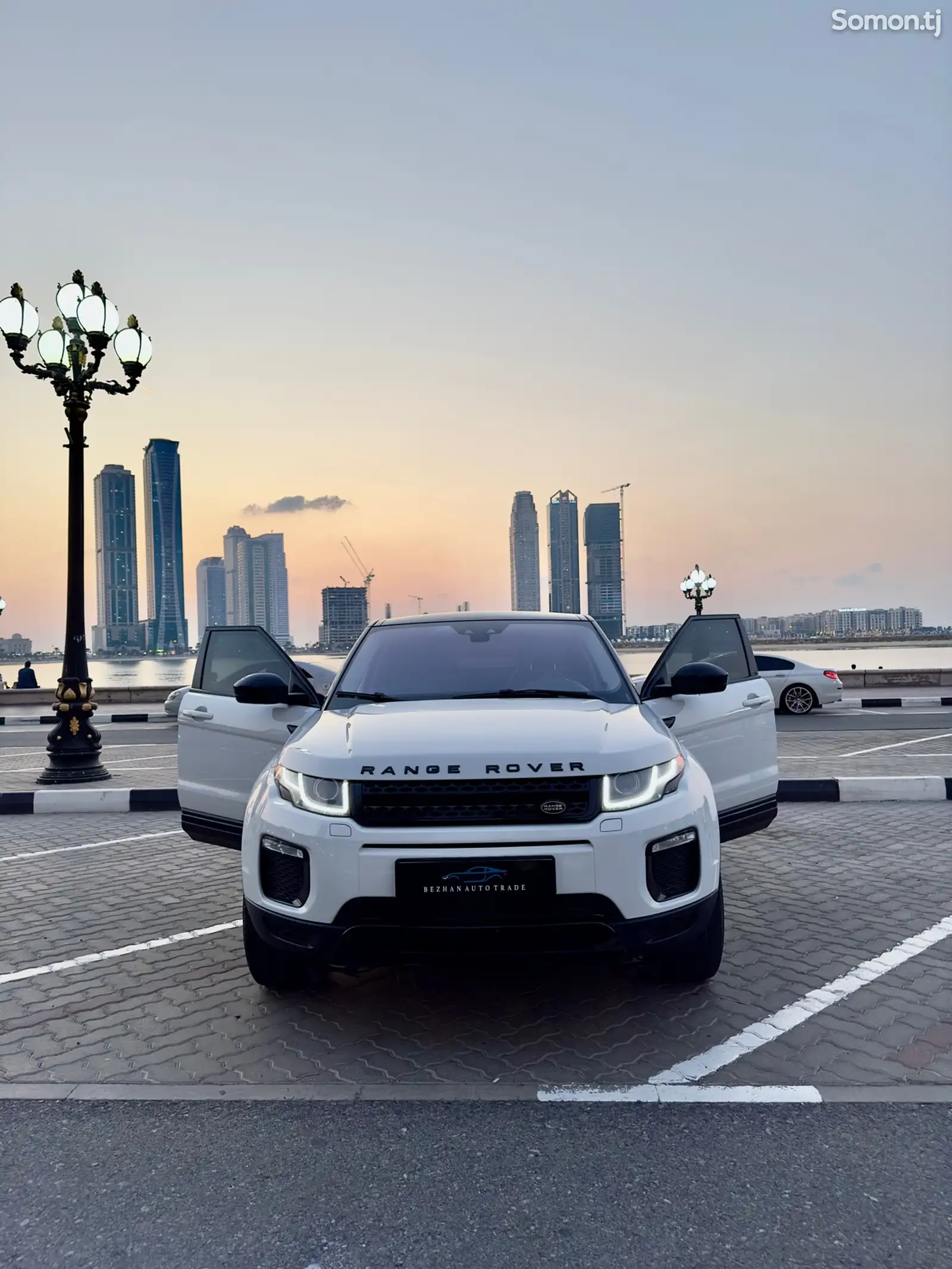 Land Rover Evoque, 2016-1