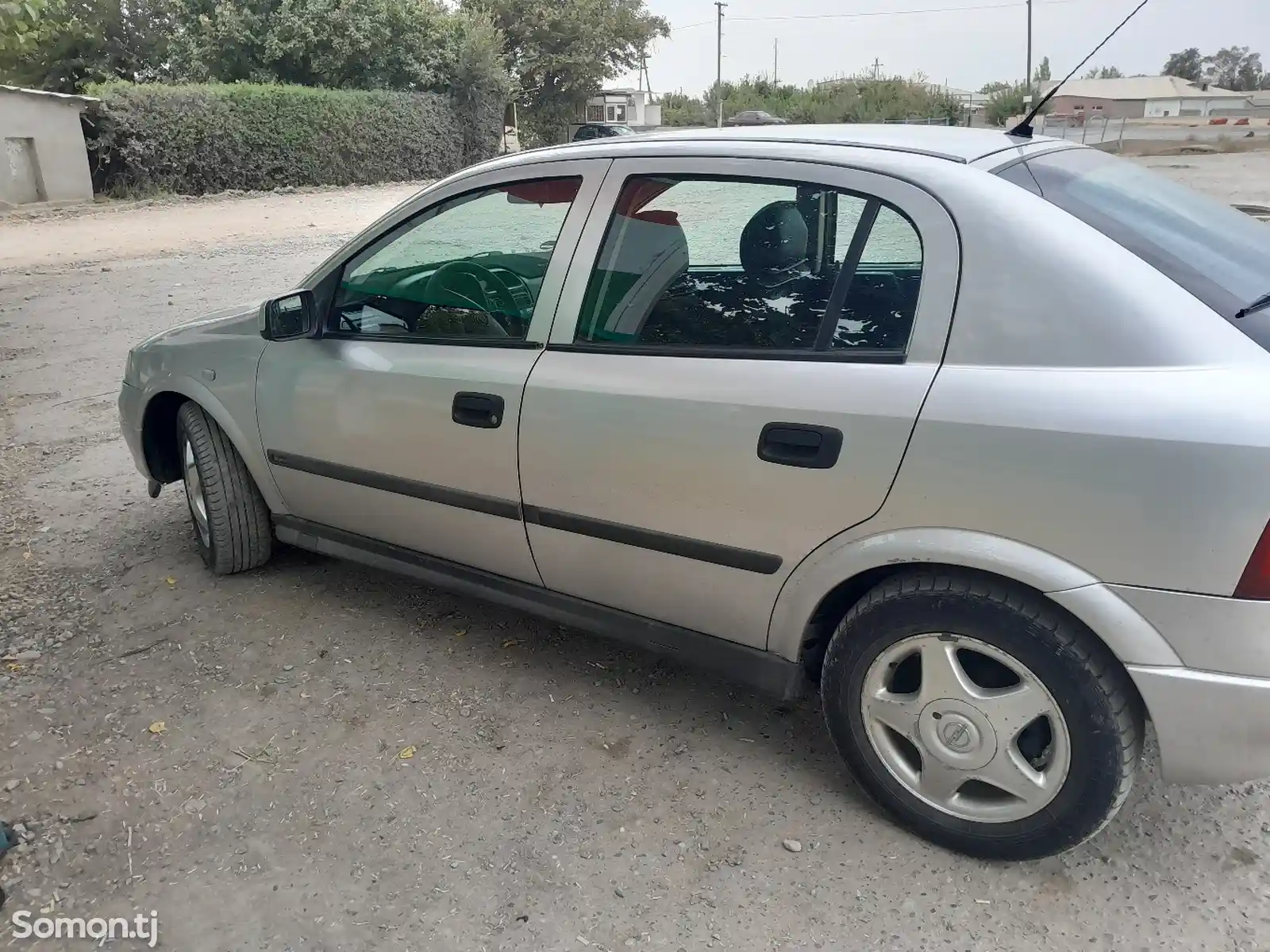 Opel Astra G, 1998-5